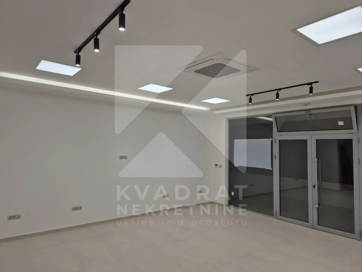 Rent, office space, 46m², Zabjelo, Podgorica