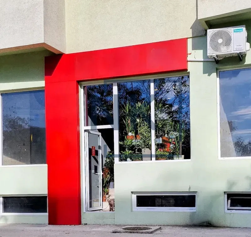 Rent, office space, 40m², Stari Aerodrom, Podgorica