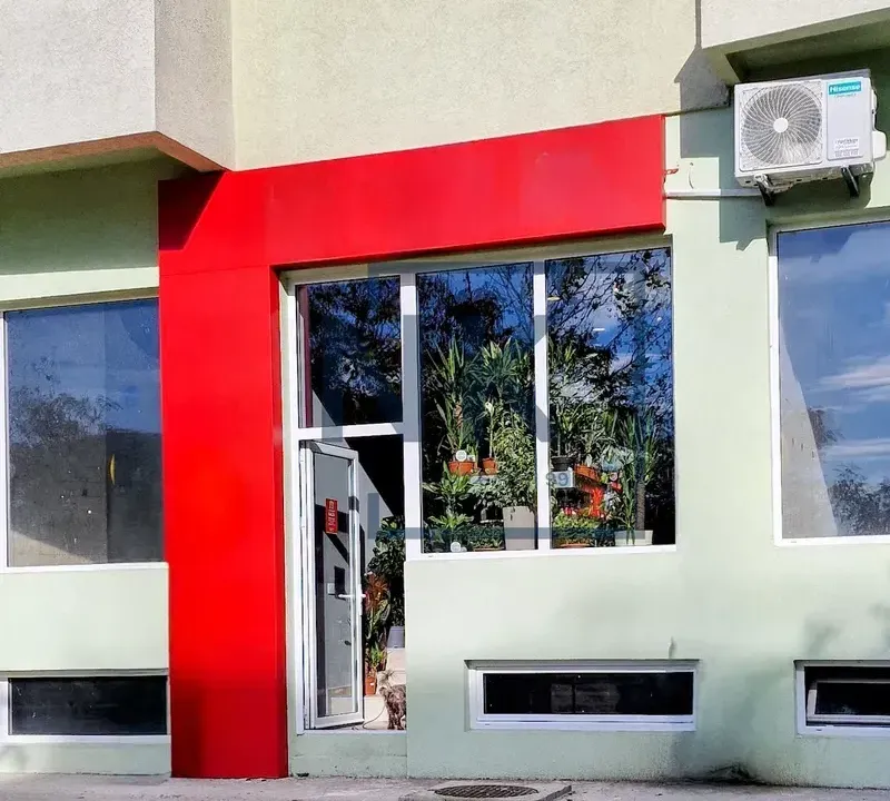 Rent, office space, 40m², Stari Aerodrom, Podgorica