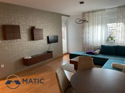 Sale, one bedroom apartment, 41m², Podbara, Novi Sad Sve Podlokacije - image 2