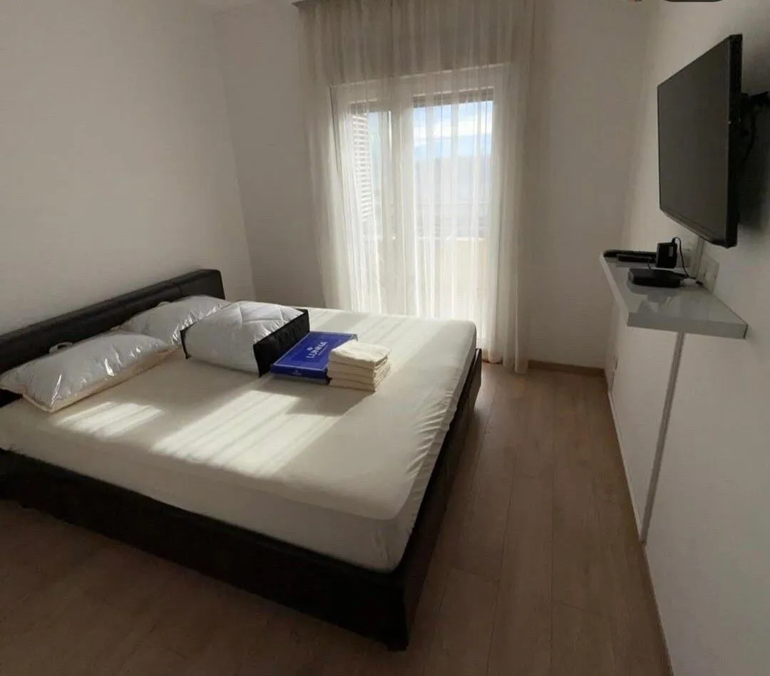 Rent, two bedroom apartment, 75m², City Kvart, Podgorica