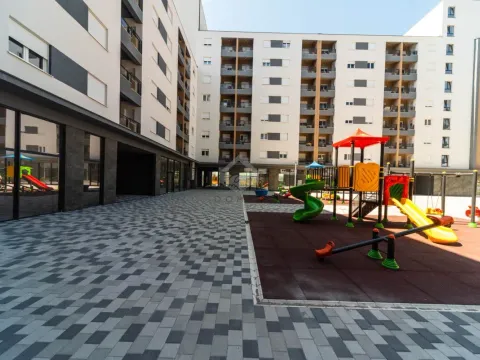 Prodaja, jednosoban stan, 48m², Stari Aerodrom, Podgorica - image 9
