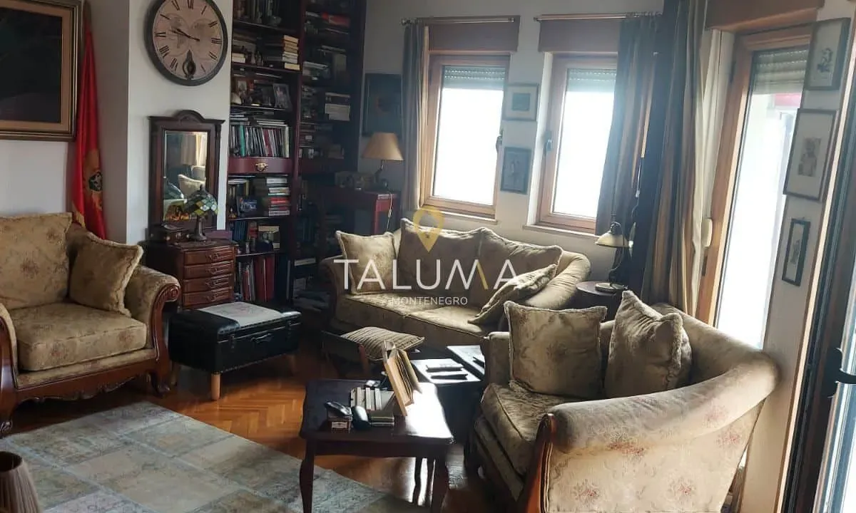 Sale, three bedroom apartment, 91m², Preko Morače, Podgorica