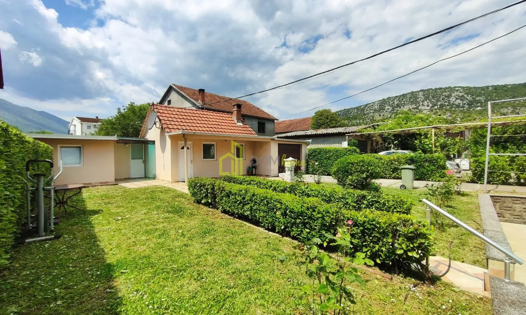 Prodaja, kuća, 90m², Danilovgrad, Crna Gora