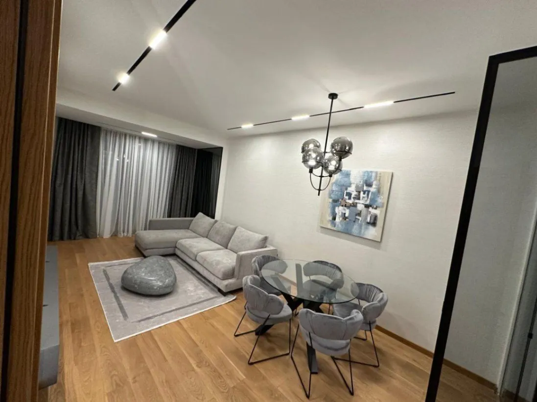 Izdavanje, jednosoban stan, 59m², Preko Morače, Podgorica