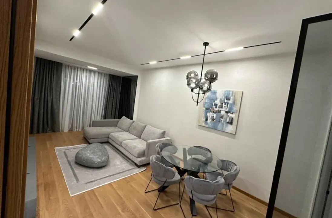 Izdavanje, jednosoban stan, 59m², Preko Morače, Podgorica