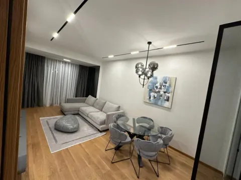 Izdavanje, jednosoban stan, 59m², Preko Morače, Podgorica - image 1