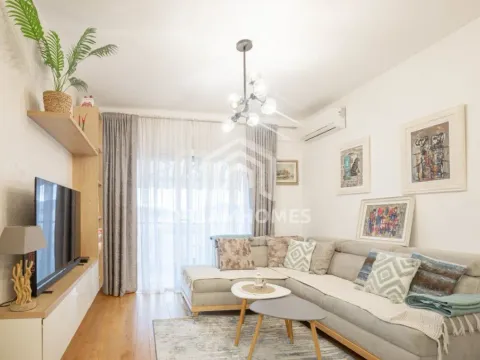 Izdavanje, jednosoban stan, 48m², Ljubović, Podgorica