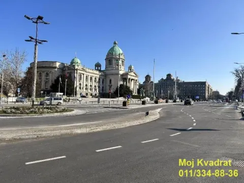 Rent, office space, 40m², Stari Grad, Beograd - image 17