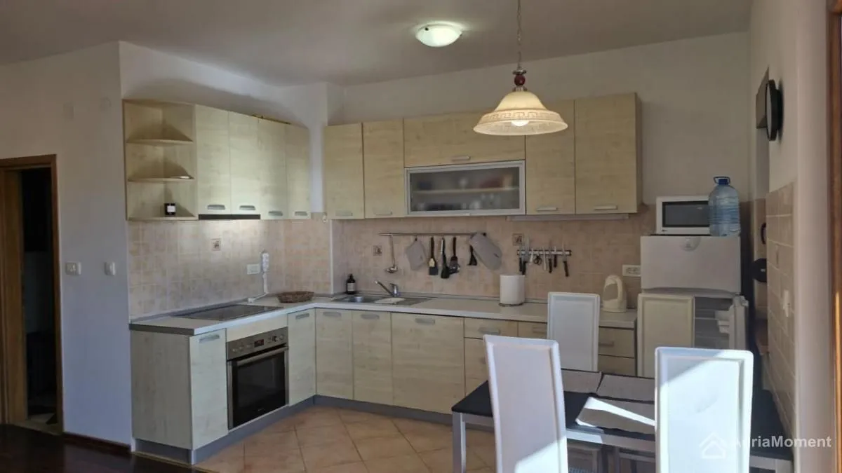 Sale, one bedroom apartment, 46m², Petrovac, Budva