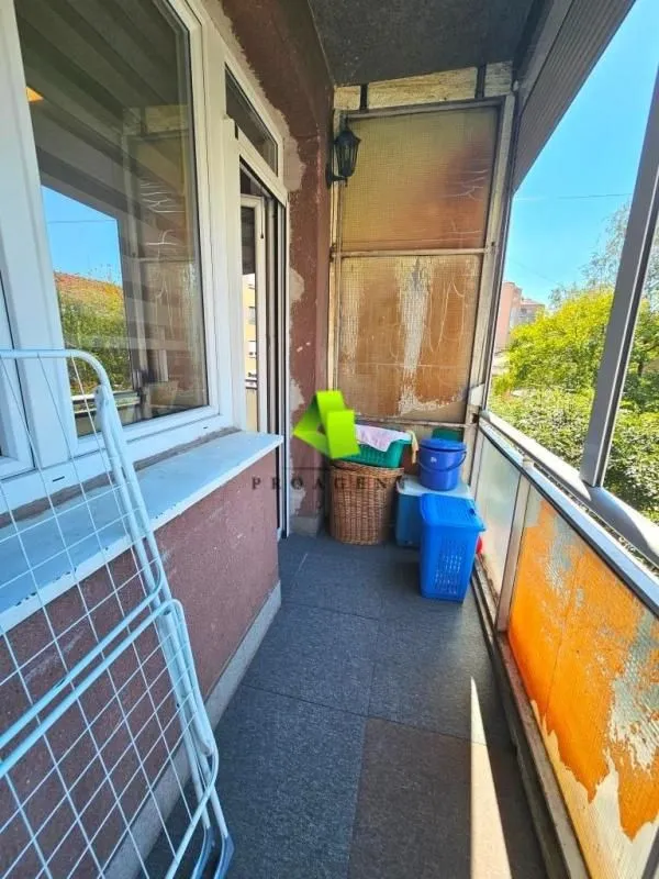 Prodaja, dvosoban stan, 62m², Medijana, Niš