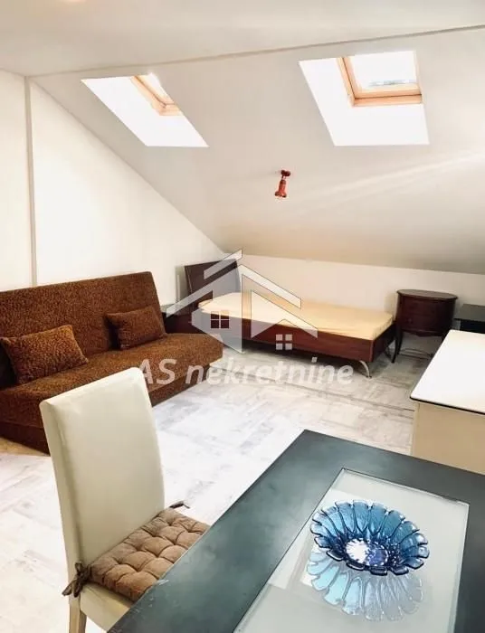Izdavanje, stan, 28m², Denkova Basta, Zvezdara Sve Podlokacije