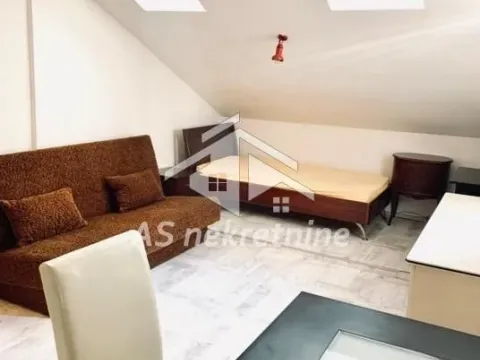 Rent, apartment, 28m², Denkova Basta, Zvezdara Sve Podlokacije - image 3