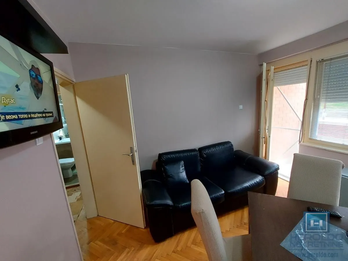 Prodaja, jednosoban stan, 35m², Tabane, Jagodina