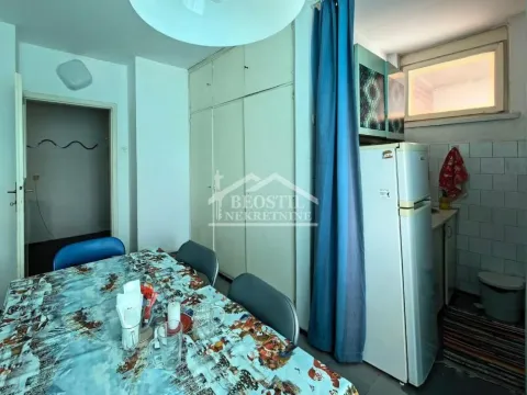 Izdavanje, dvosoban stan, 55m², Novi Beograd Blok 21, Novi Beograd Sve Podlokacije - image 9