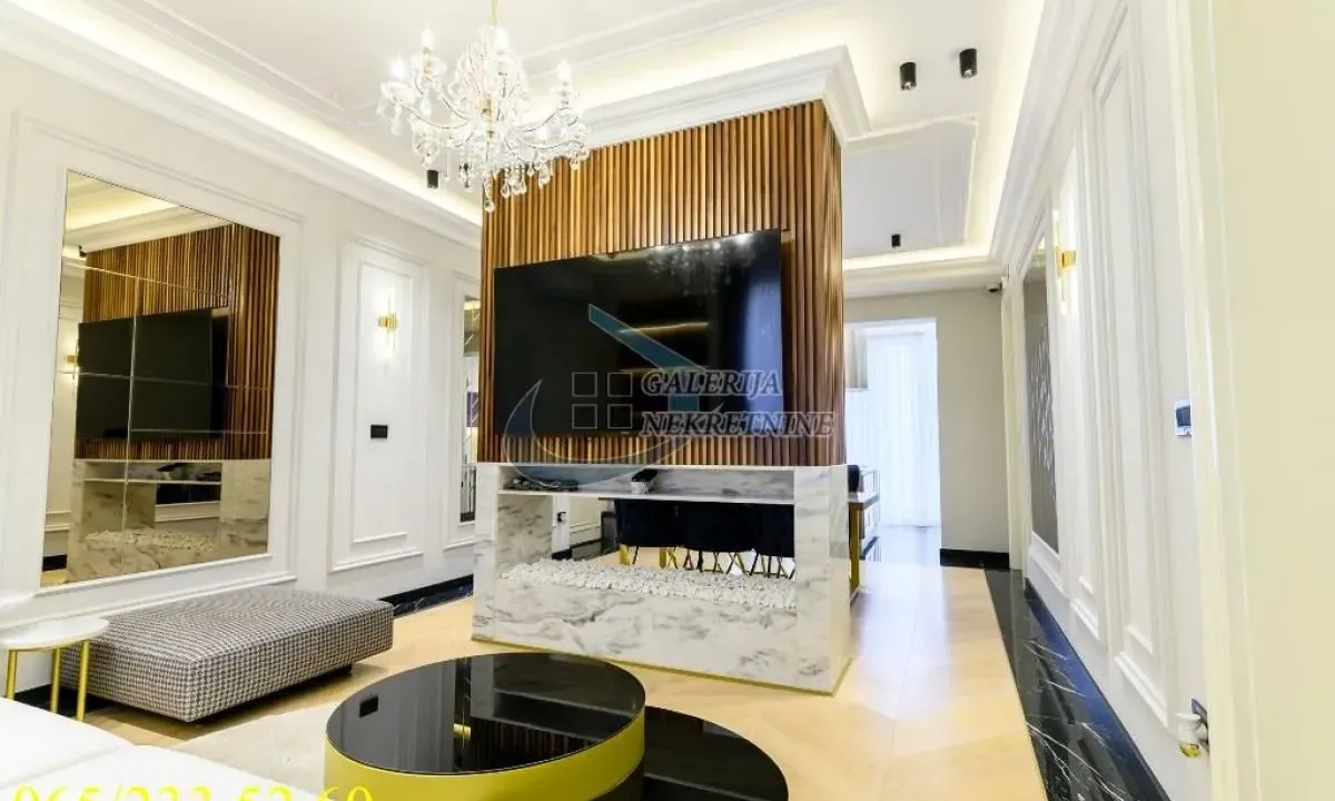 Prodaja, trosoban stan, 100m², Vračar Sve Podlokacije, Beograd