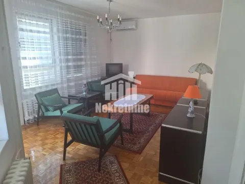Izdavanje, jednosoban stan, 38m², Crveni Krst, Beograd