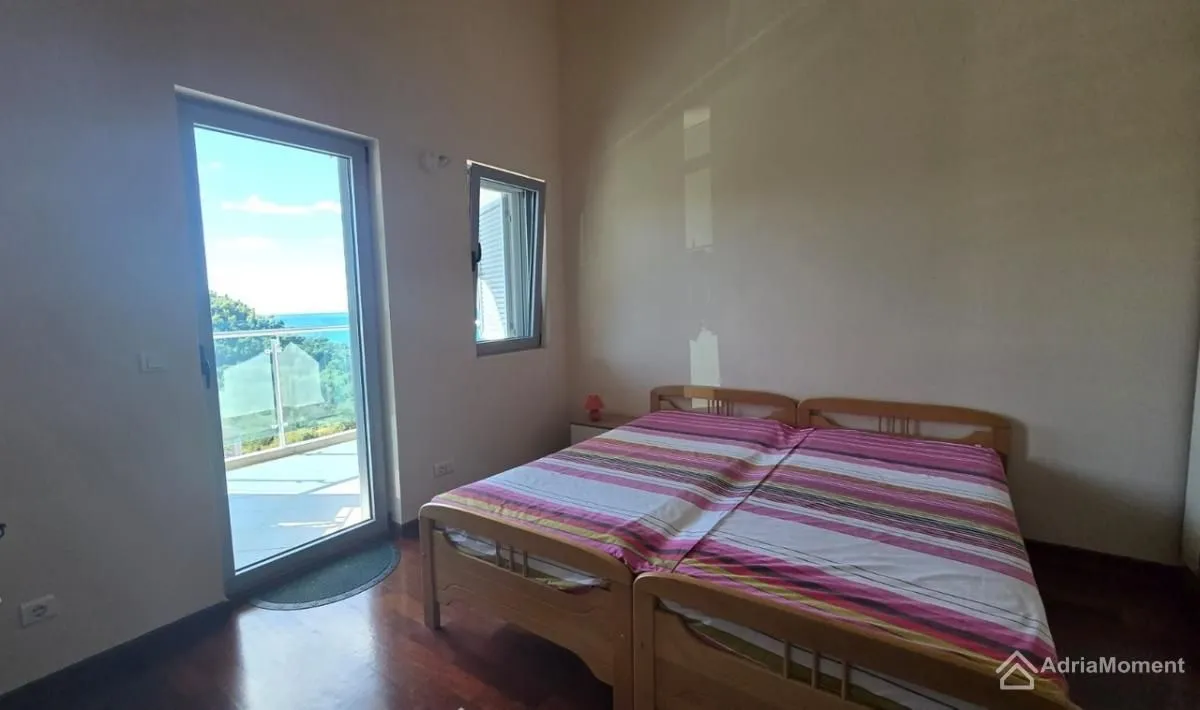 Sale, two bedroom apartment, 93m², Petrovac, Budva