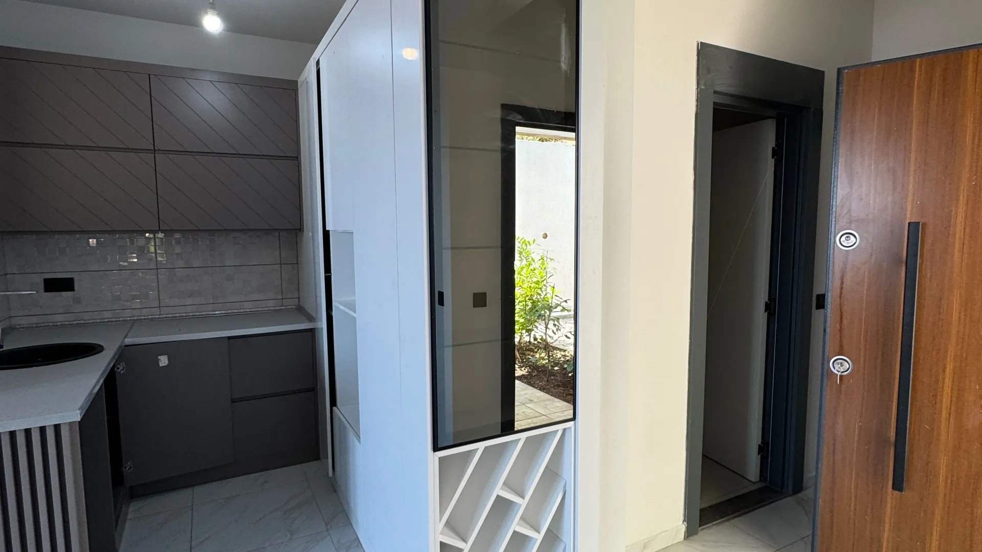 Prodaja, jednosoban stan, 48m², Bijela, Herceg Novi