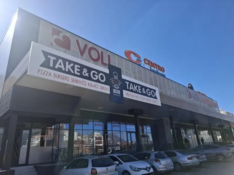 Sale, office space, 374m², Bar, Crna Gora