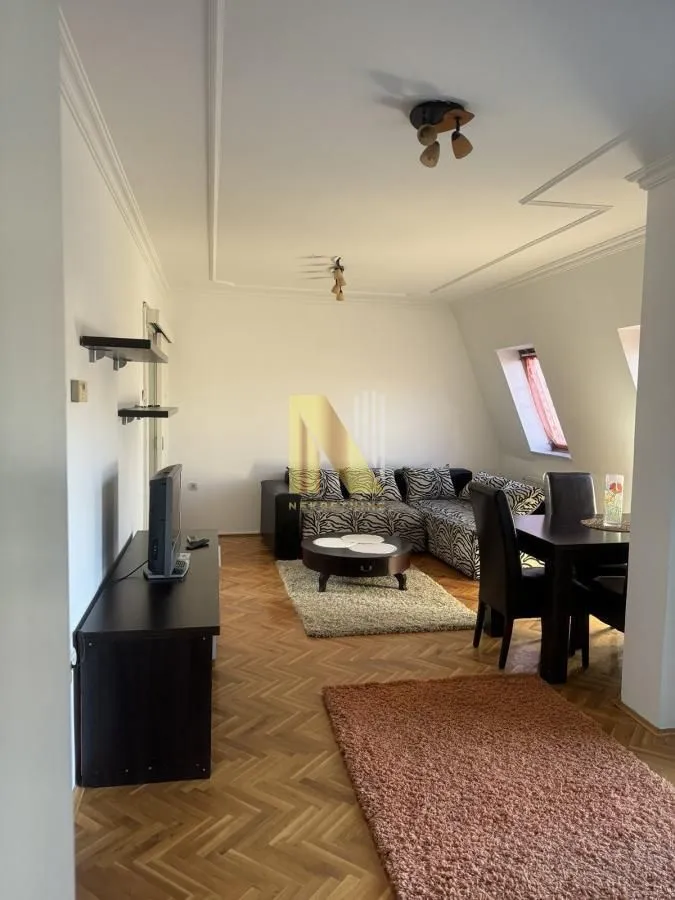 Izdavanje, dvosoban stan, 50m², Telep, Novi Sad Sve Podlokacije