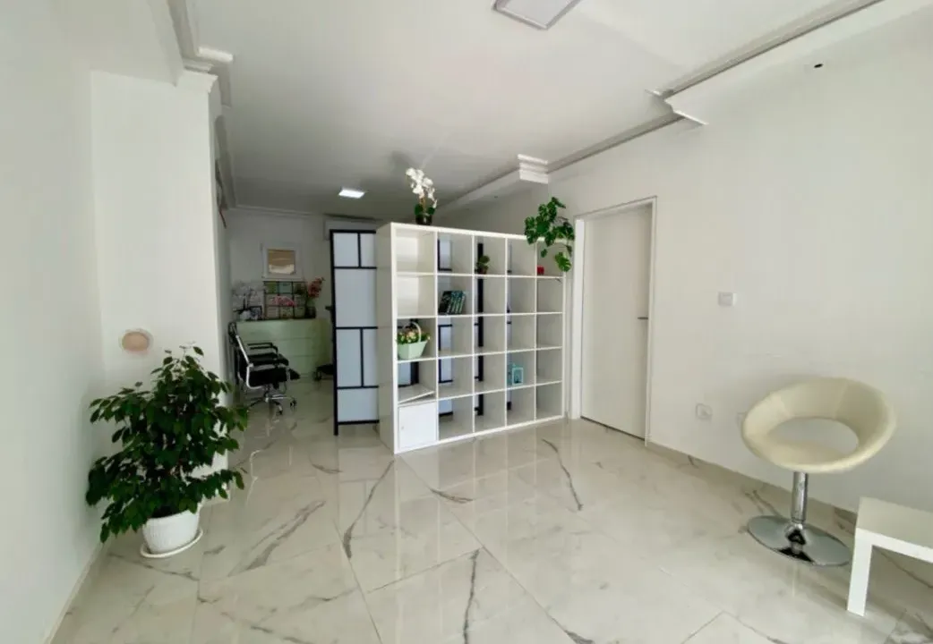 Izdavanje, poslovni prostor, 80m², Centar, Bar