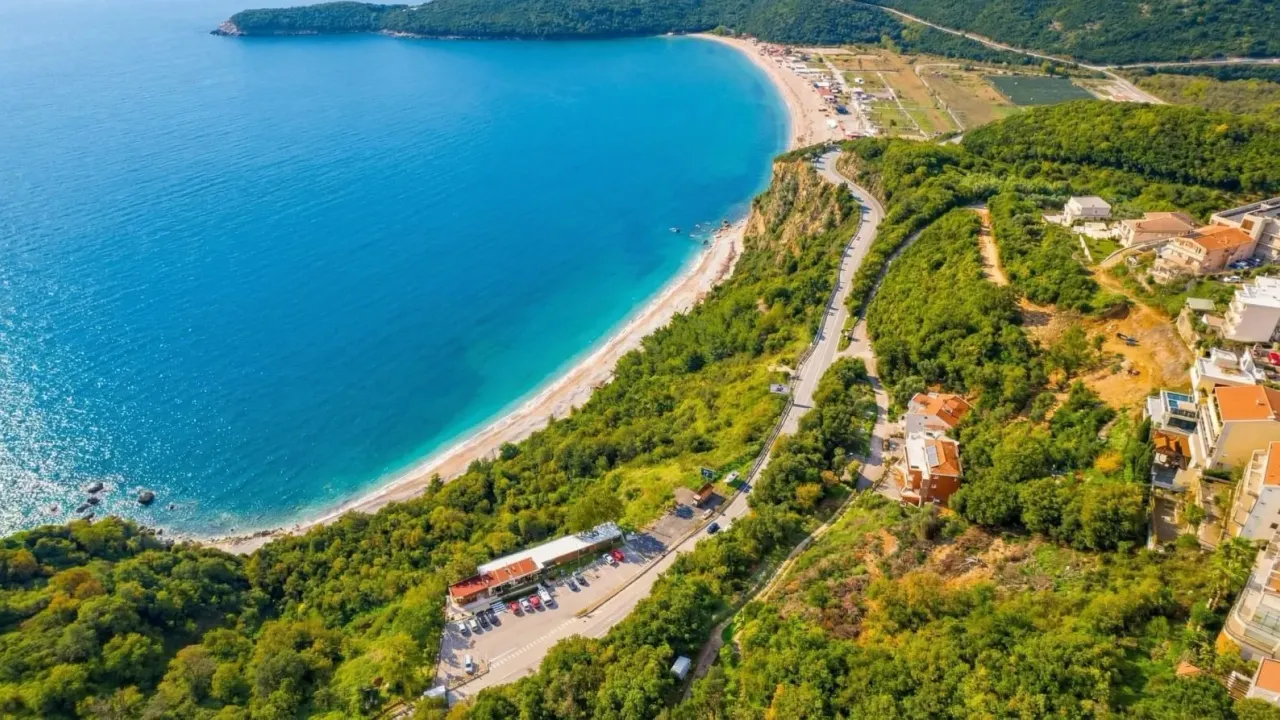 Prodaja, plac, 500m², Prijevor, Budva