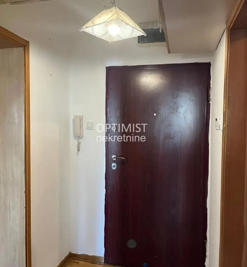 Sale, two bedroom apartment, 63m², Zvezdara Sve Podlokacije, Beograd