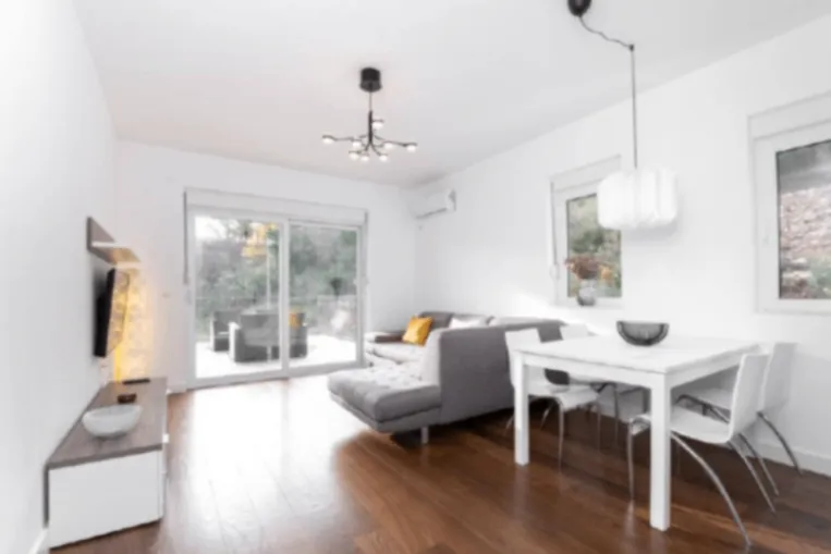 Rent, apartment, 60m², Pržno, Budva