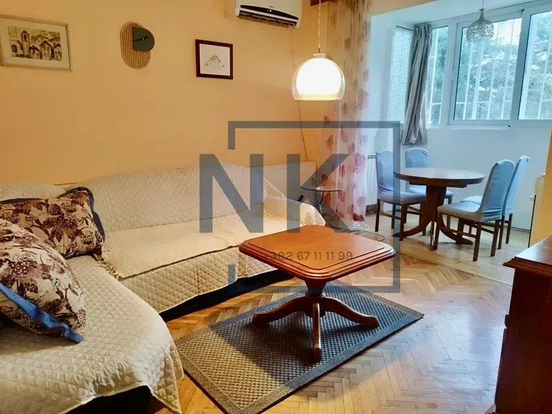 Rent, one bedroom apartment, 35m², Zabjelo, Podgorica