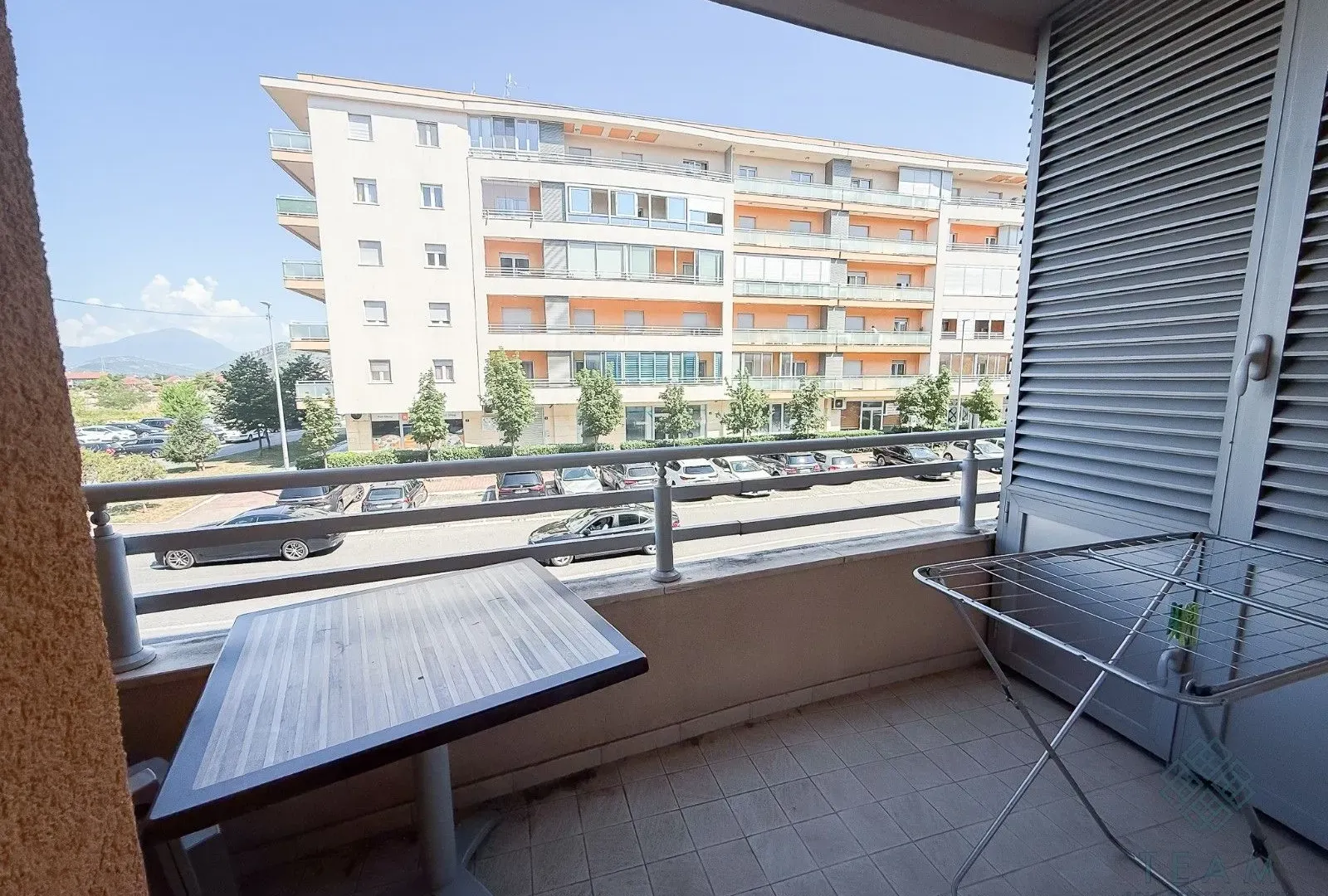 Rent, studio apartment, 30m², City Kvart, Podgorica