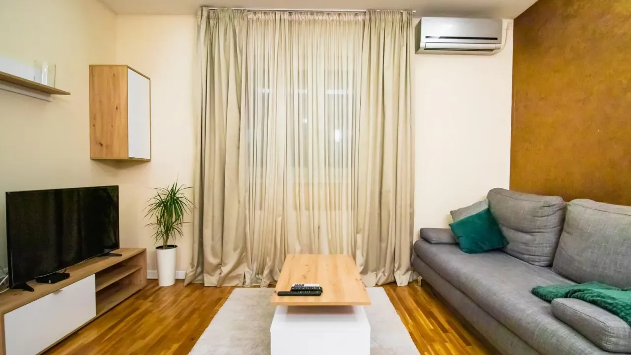 Sale, two bedroom apartment, 58m², Centar Sve Podlokacije, Beograd
