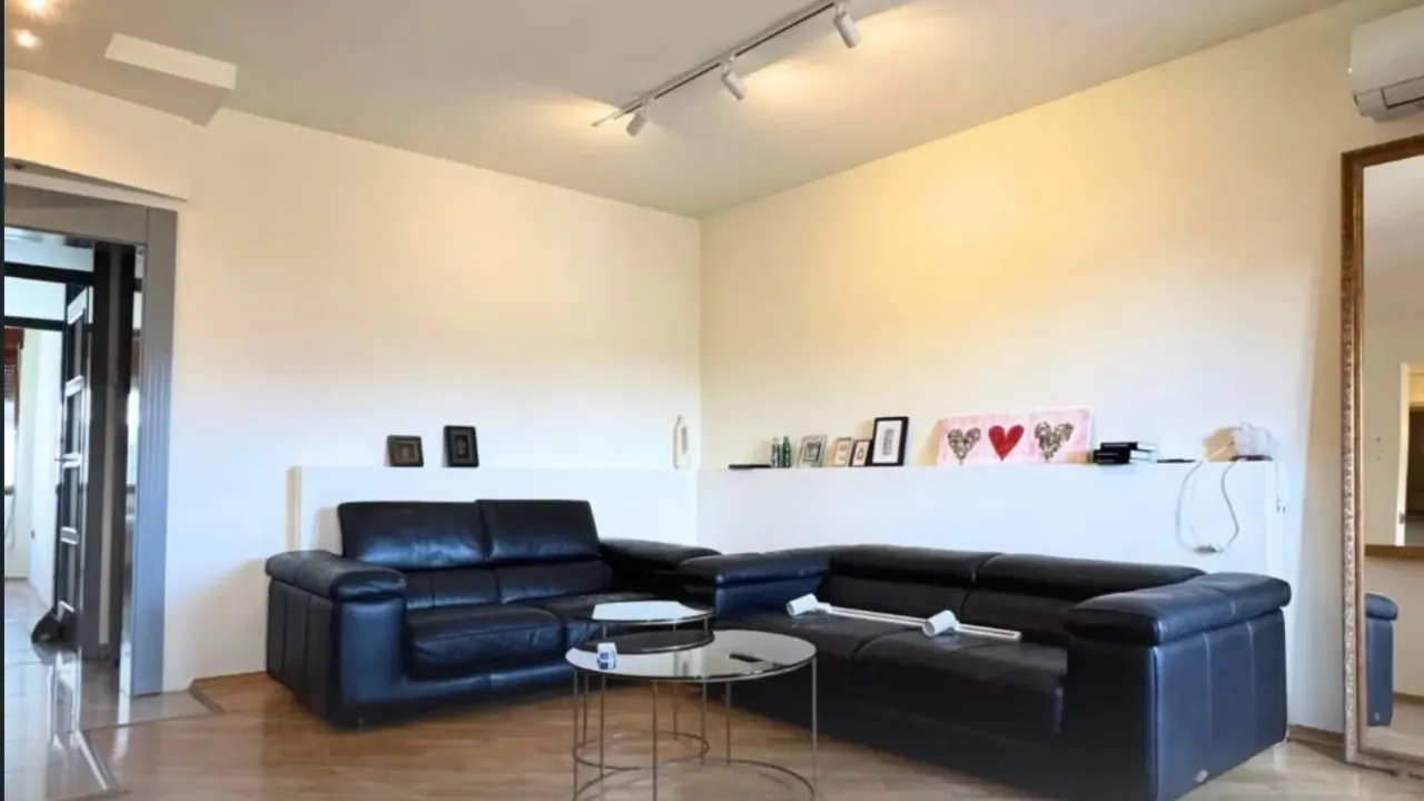 Rent, three bedroom apartment, 108m², Malo Brdo, Podgorica