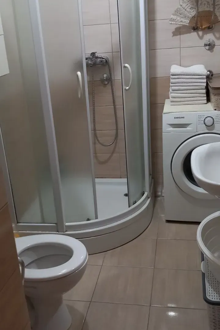 Rent, one bedroom apartment, 42m², Ljubović, Podgorica