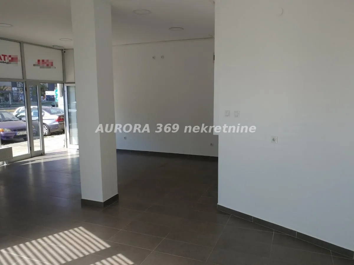 Rent, office space, 50m², Bulevar Evrope, Novi Sad Sve Podlokacije