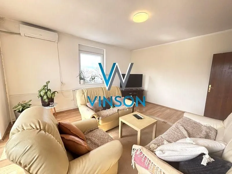 Rent, three bedroom apartment, 82m², Podbara, Novi Sad Sve Podlokacije