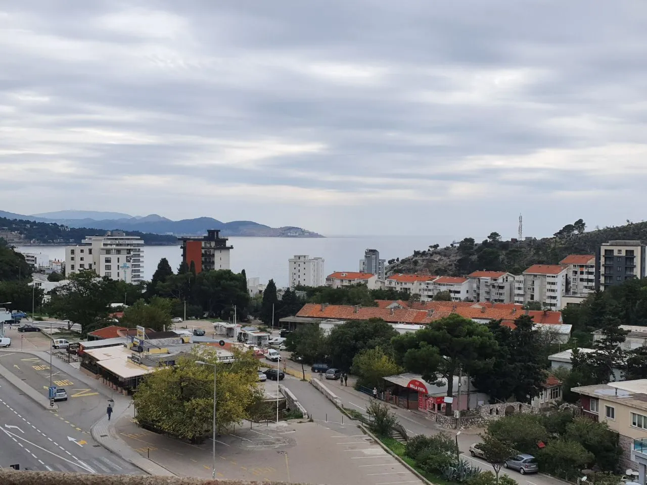 Sale, two bedroom apartment, 66m², Sutomore, Bar