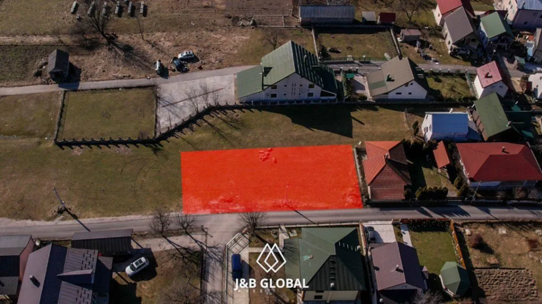 Sale, land lot, 550m², Smailagića Polje, Kolašin