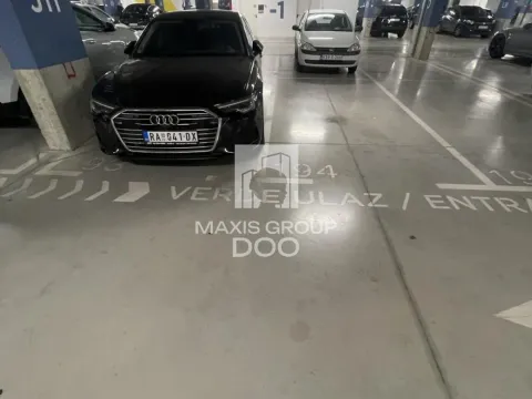 Sale, parking/garage, 12m², Savski Venac, Beograd - image 1