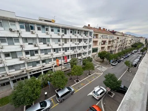 Sale, two bedroom apartment, 85m², Centar, Podgorica