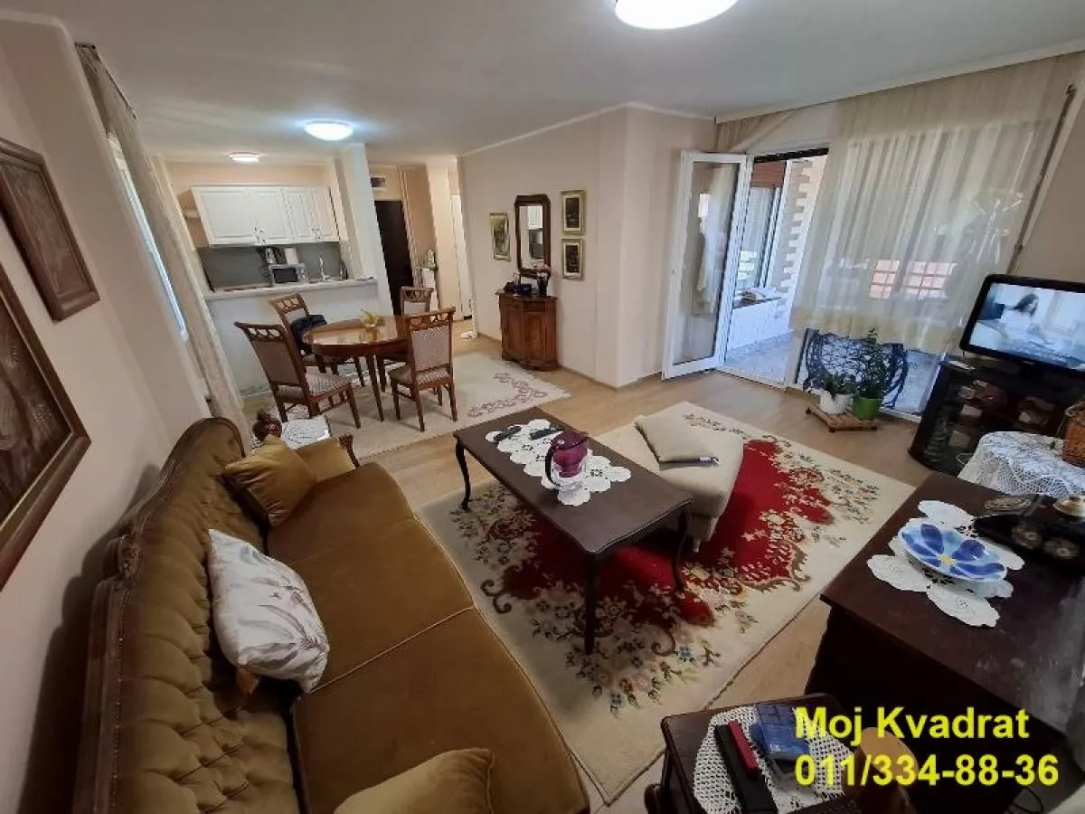 Prodaja, dvosoban stan, 59m², Cerak Vinogradi, Beograd