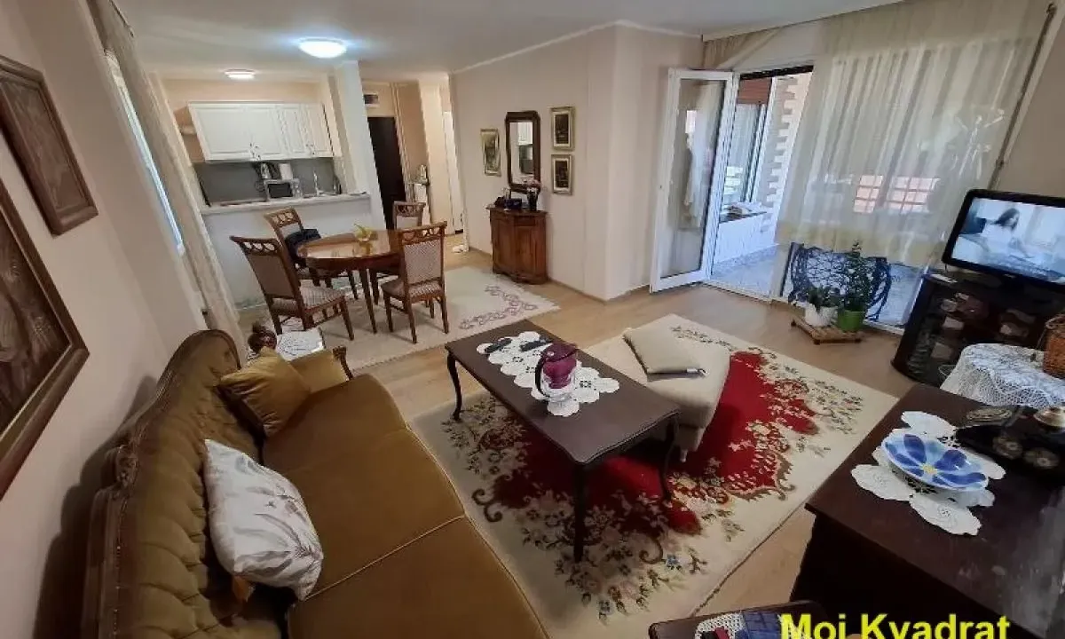 Sale, two bedroom apartment, 59m², Cerak Vinogradi, Beograd