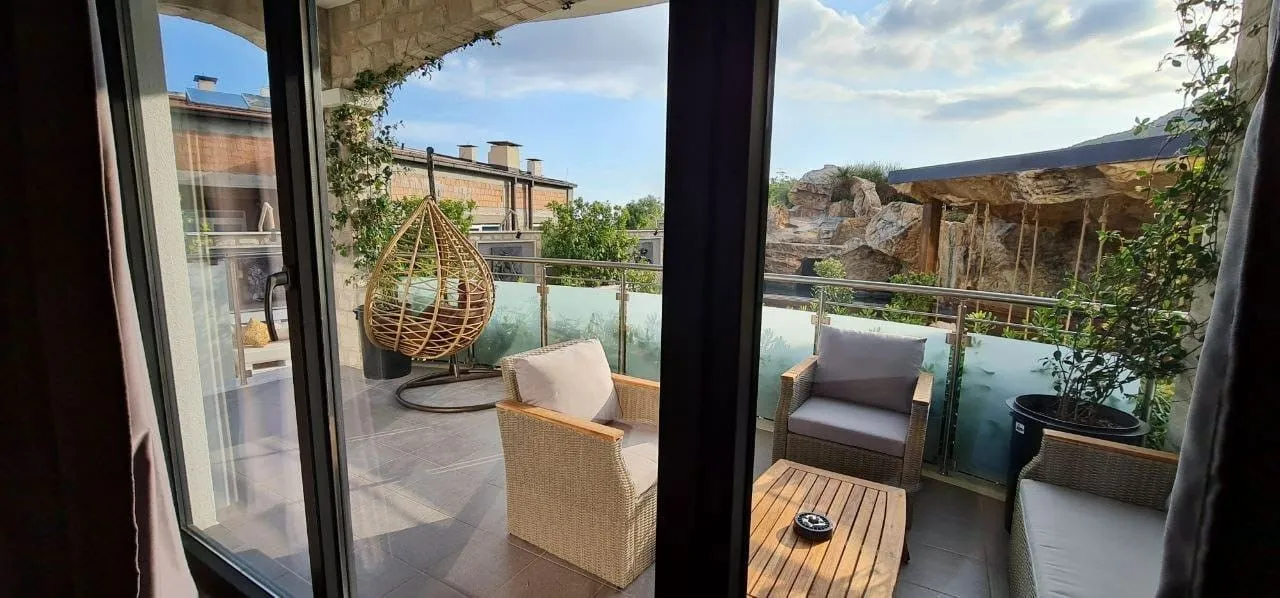 Sale, apartment, 87m², Budva, Crna Gora