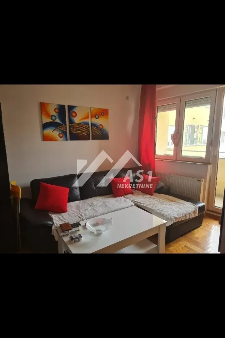 Izdavanje, dvosoban stan, 42m², Podbara, Novi Sad Sve Podlokacije