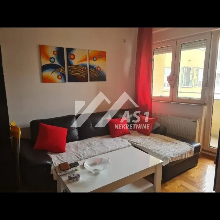 Izdavanje, dvosoban stan, 42m², Podbara, Novi Sad Sve Podlokacije