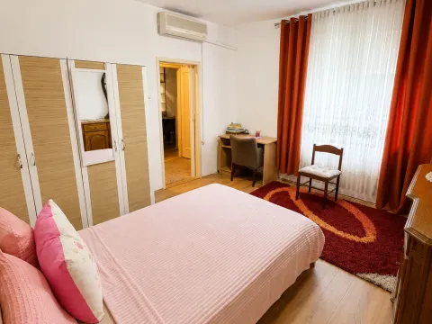 Rent, two bedroom apartment, 80m², Pobrežje, Podgorica - image 8