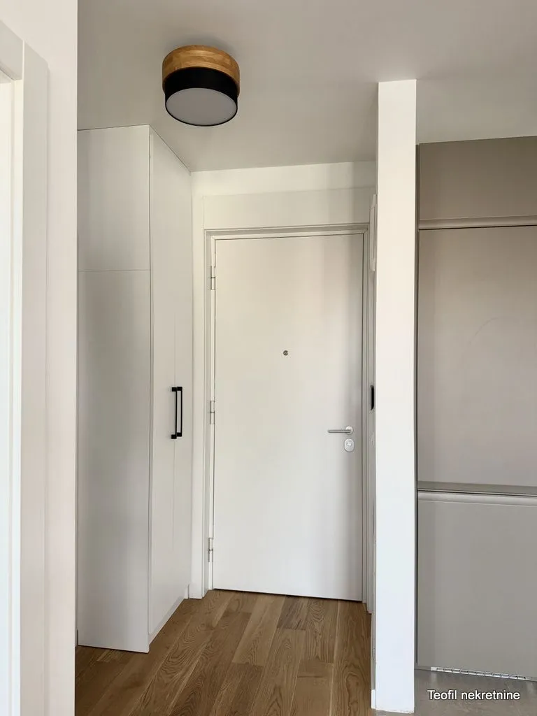 Rent, one bedroom apartment, 40m², Zemun Centar, Zemun Sve Podlokacije