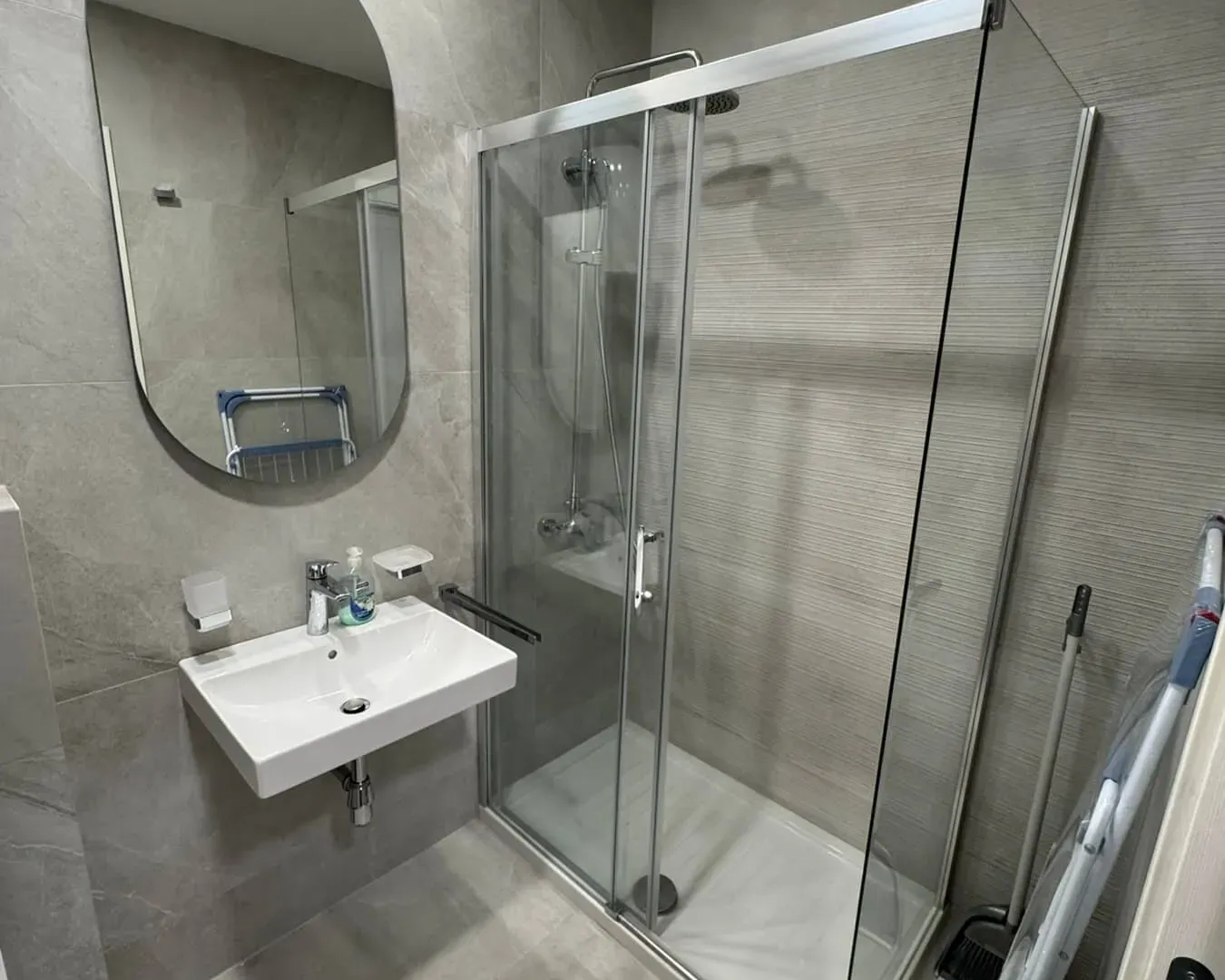 Rent, one bedroom apartment, 49m², Central Point, Podgorica
