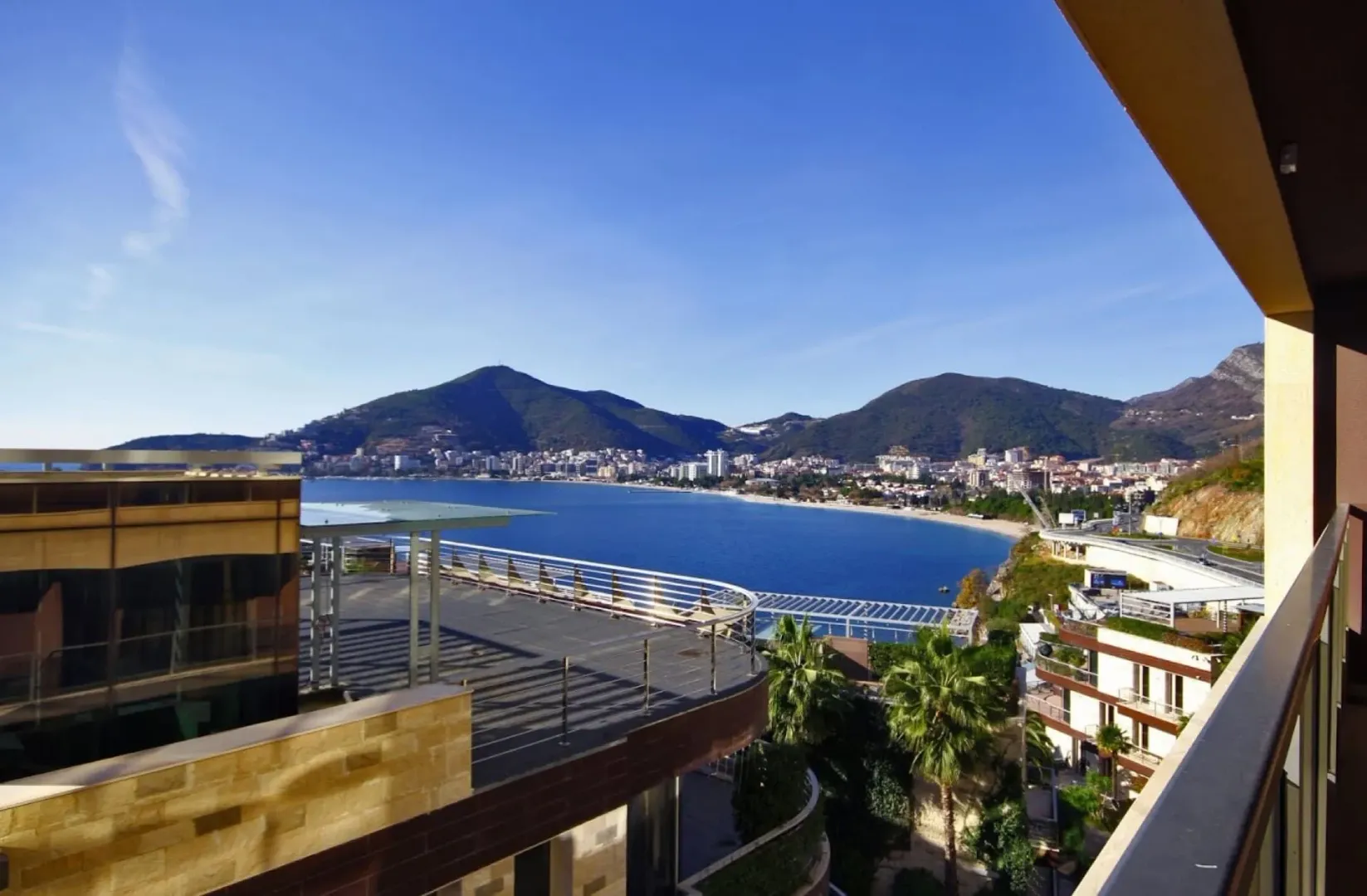 Prodaja, dvosoban stan, 51m², Bečići, Budva