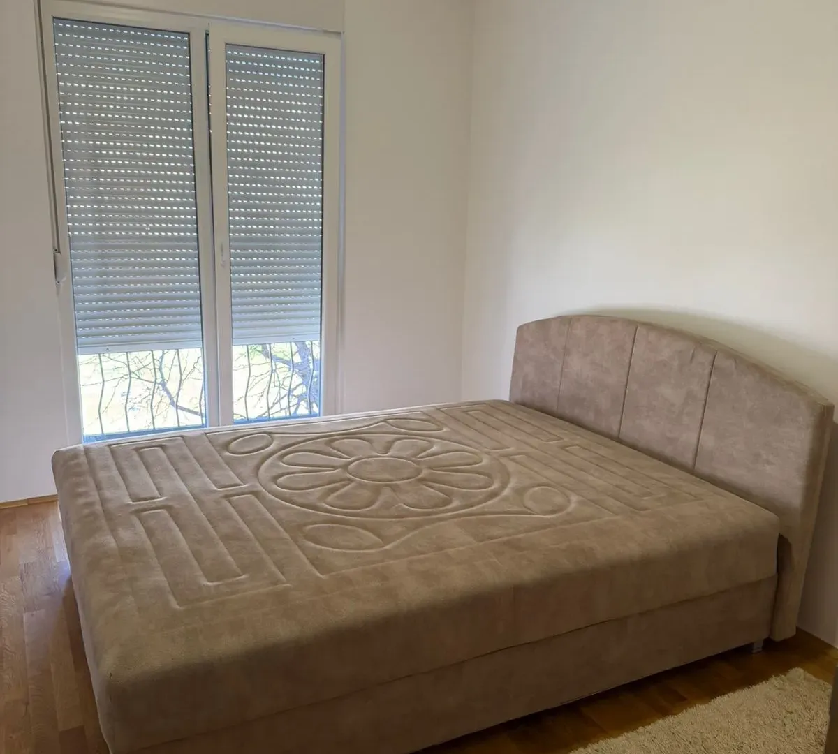 Rent, one bedroom apartment, 36m², Stari Aerodrom, Podgorica